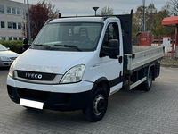 Gebraucht Iveco Daily 170 PS (125 kW) 2011 Weiß Limousine