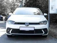 Gebraucht VW Polo Life 95 PS (69 kW) 2022 Weiß Kleinwagen