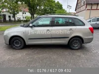 Gebraucht Skoda Fabia Style 69 PS (50 kW) 2009 Beige Kombi