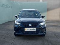 Second-hand Seat Arona Reference 95 CP (69 kW) 2024 Negru SUV