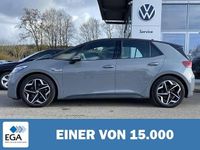 Gebraucht VW ID.3 Pro 150 kW (204 PS) 2022 Grau Kleinwagen