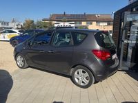 Gebraucht Opel Meriva Innovation 101 PS (74 kW) 2012 Grau Van / Kleinbus