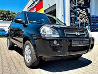 Gebraucht Hyundai Tucson 141 PS (103 kW) 2009 Schwarz SUV