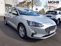 Gebraucht Ford Focus Cool & Connect 101 PS (74 kW) 2021 Silber Kombi