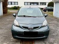 Gebraucht Toyota Aygo 67 PS (49 kW) 2009 Kleinwagen
