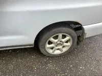 Gebraucht VW Caddy 60 PS (44 kW) 1995 Grau Van / Kleinbus