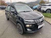 Gebraucht Dacia Spring Essentiel 33 kW (45 PS) 2023 Magmaschwarz Kleinwagen