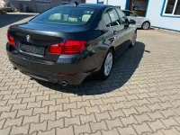 Gebraucht BMW 535 Sport Line 313 PS (230 kW) 2012 Grau Limousine