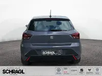 Neu Seat Ibiza Style 116 PS (85 kW) 2026 Graphengrau Kleinwagen