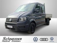 Gebraucht VW Crafter 140 PS (102 kW) 2020 Pure grey Van