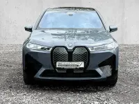 Gebraucht BMW iX M Sport 455 kW (619 PS) 2022 Bmw individual storm SUV