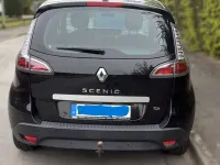 Gebraucht Renault Scénic III LIMITED 132 PS (97 kW) 2015 Schwarz Van / Kleinbus