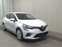 Brugt Renault Clio V 91 HK (66 kW) 2021 Hvid Sedan