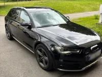 Gebraucht Audi A6 Allroad Comfort 218 PS (160 kW) 2017 Schwarz Kombi