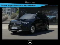 Gebraucht Mercedes EQB250 Progressive 139 kW (190 PS) 2023 Schwarz SUV