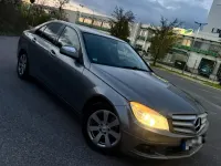 Gebraucht Mercedes C200 187 PS (137 kW) 2007 Grau Limousine