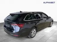 Gebraucht Skoda Octavia Style 150 PS (110 kW) 2022 Schwarz Kombi