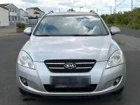 Brugt Kia Ceed 108 HK (79 kW) 2009 Sølv Hatchback