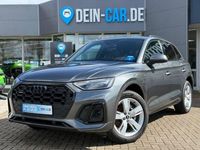 Gebraucht Audi Q5 S-Line 204 PS (150 kW) 2022 Grau SUV