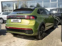 Gebraucht VW Taigo Style 110 PS (80 kW) 2024 Visual green metallic schwarz SUV