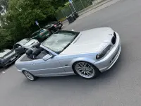 Gebraucht BMW 323 Performance 170 PS (125 kW) 2000 Silber Coupé