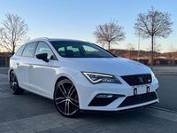 Gebraucht Seat Leon ST CUPRA 300 PS (220 kW) 2017 Kombi