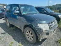 Gebraucht Mitsubishi Pajero 200 PS (147 kW) 2009 Grün SUV