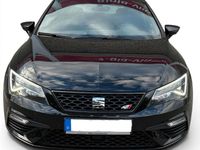 Usata Cupra Leon 300 CV (220 kW) 2017 Nero Berlina