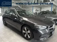 Gebraucht Mercedes C300 Avantgarde 258 PS (189 kW) 2024 Grau Kombi