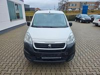 Gebraucht Peugeot Partner Comfort 99 PS (72 kW) 2016 Weiß Van / Kleinbus