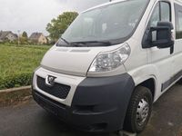 gebraucht Peugeot Boxer 9 Sitzer