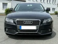 Gebraucht Audi A4 Ambiente 136 PS (100 kW) 2011 Schwarz Kombi