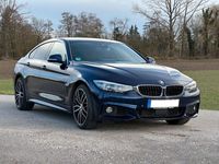 gebraucht BMW 435 d xDrive Grand Coupé M Sport LED