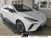 Gebraucht MG MG4 EV Luxury 150 kW (204 PS) 2023 Weiß Kleinwagen