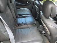 Gebraucht Renault Scénic 102 PS (75 kW) 2002 Rot Van / Kleinbus