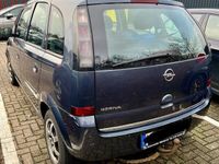 gebraucht Opel Meriva 