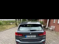Gebraucht BMW X1 Advantage 150 PS (110 kW) 2021 Grau SUV