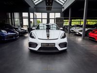 Gebraucht Porsche 718 Cayman GT4 420 PS (308 kW) 2022 Carreraweiss Coupé