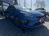 Gebraucht Kia ProCeed GT GT 204 PS (150 kW) 2020 Blau Kleinwagen