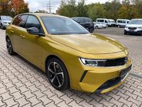 Gebraucht Opel Astra Elegance 150 PS (110 kW) 2022 Gelb Limousine