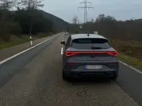 Gebraucht Cupra Leon 150 PS (110 kW) 2023 Grau Limousine