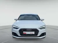 Gebraucht Audi A5 Advanced Plus 286 PS (210 kW) 2023 Ibisweiß Coupé