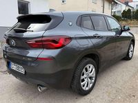 Gebraucht BMW X2 Advantage 178 PS (130 kW) 2021 Grau SUV