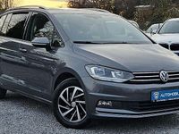Gebraucht VW Touran Join 116 PS (85 kW) 2019 Grau Van / Kleinbus
