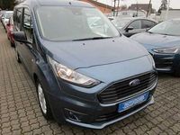 Gebraucht Ford Grand Tourneo Connect Trend 120 PS (88 kW) 2022 Blau Van / Kleinbus