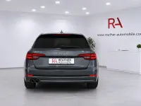 Gebraucht Audi A4 S-Line 190 PS (139 kW) 2017 Grau Kombi
