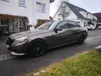 Gebraucht Mercedes E350 265 PS (194 kW) 2013 Braun Limousine