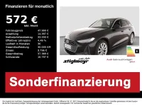 Gebraucht Audi A5 Sport 204 PS (150 kW) 2025 Mythosschwarz metallic Kombi