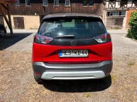 Gebraucht Opel Crossland Elegance 131 PS (96 kW) 2022 Rot SUV
