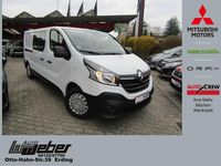 Gebraucht Renault Trafic Komfort 145 PS (106 kW) 2021 Gletscherweiss Van / Kleinbus